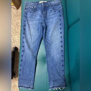Gap best girlfriend jeans
